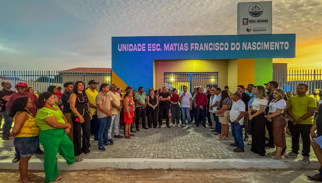 Unidade Escolar Matias Francisco do Nascimento