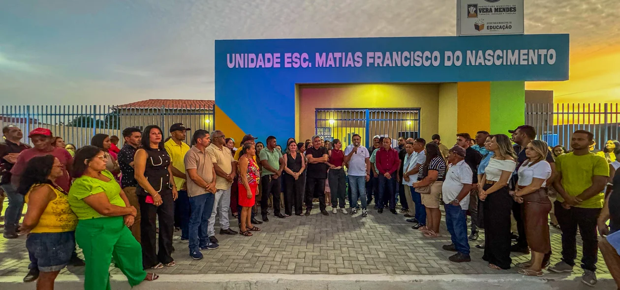 Unidade Escolar Matias Francisco do Nascimento