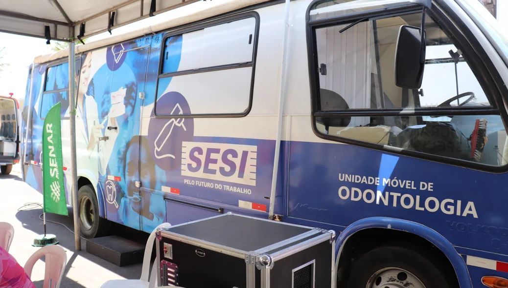 Unidade Móvel de Odontologia