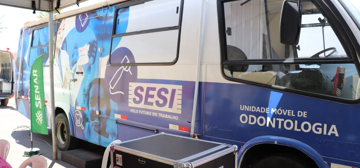 Unidade Móvel de Odontologia