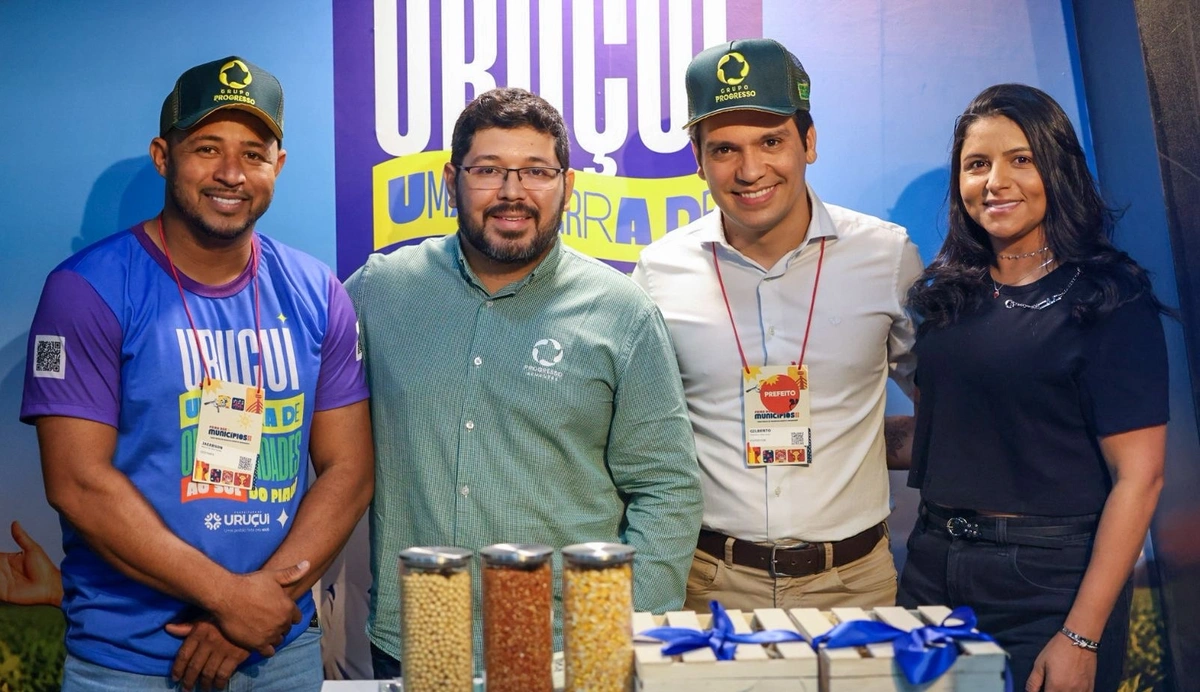“Uruçuí de oportunidades” é destaque na 8 ª Feira dos Municípios em Teresina