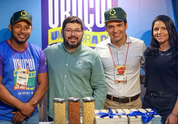 “Uruçuí de oportunidades” é destaque na 8 ª Feira dos Municípios em Teresina
