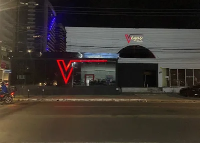 Vegas Club em Teresina