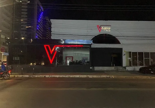 Vegas Club em Teresina