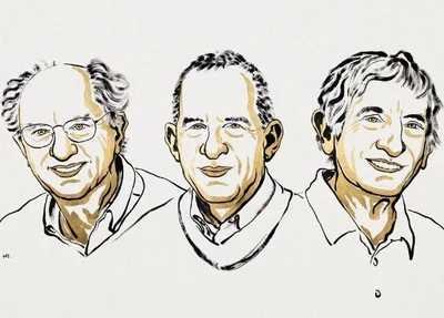 Vencedores do Nobel de Física 2025