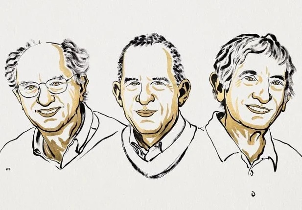 Vencedores do Nobel de Física 2025