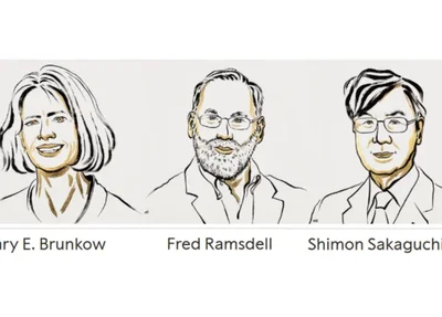 Vencedores do Nobel de Medicina 2025