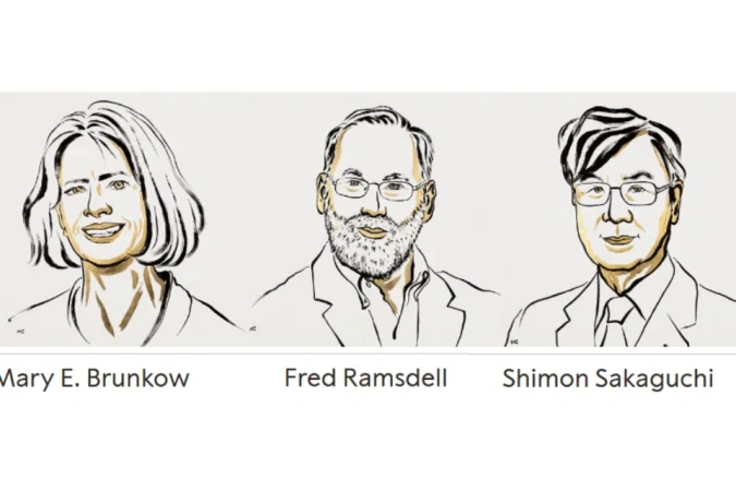 Vencedores do Nobel de Medicina 2025