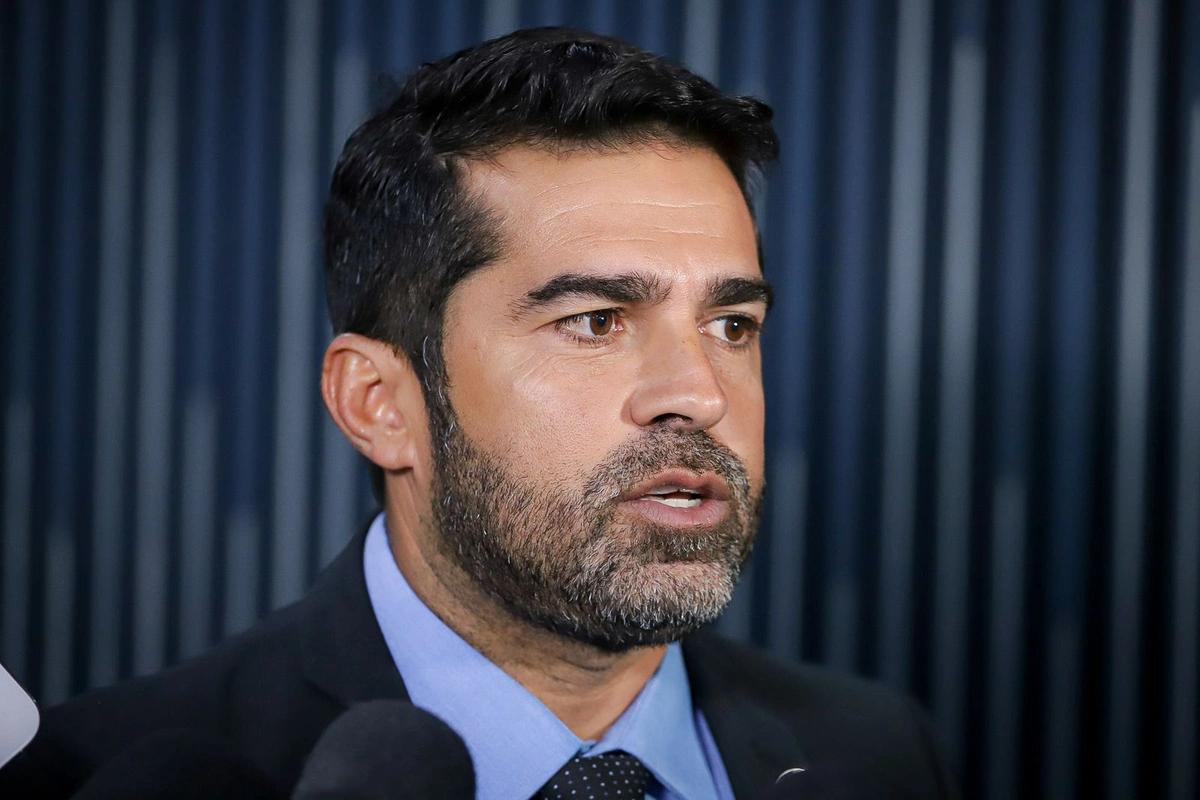 Vereador Bruno Vilarinho