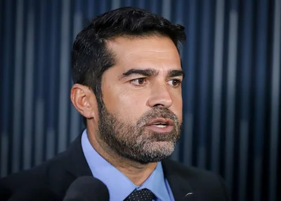 Vereador Bruno Vilarinho
