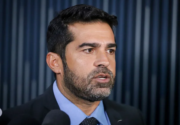 Vereador Bruno Vilarinho