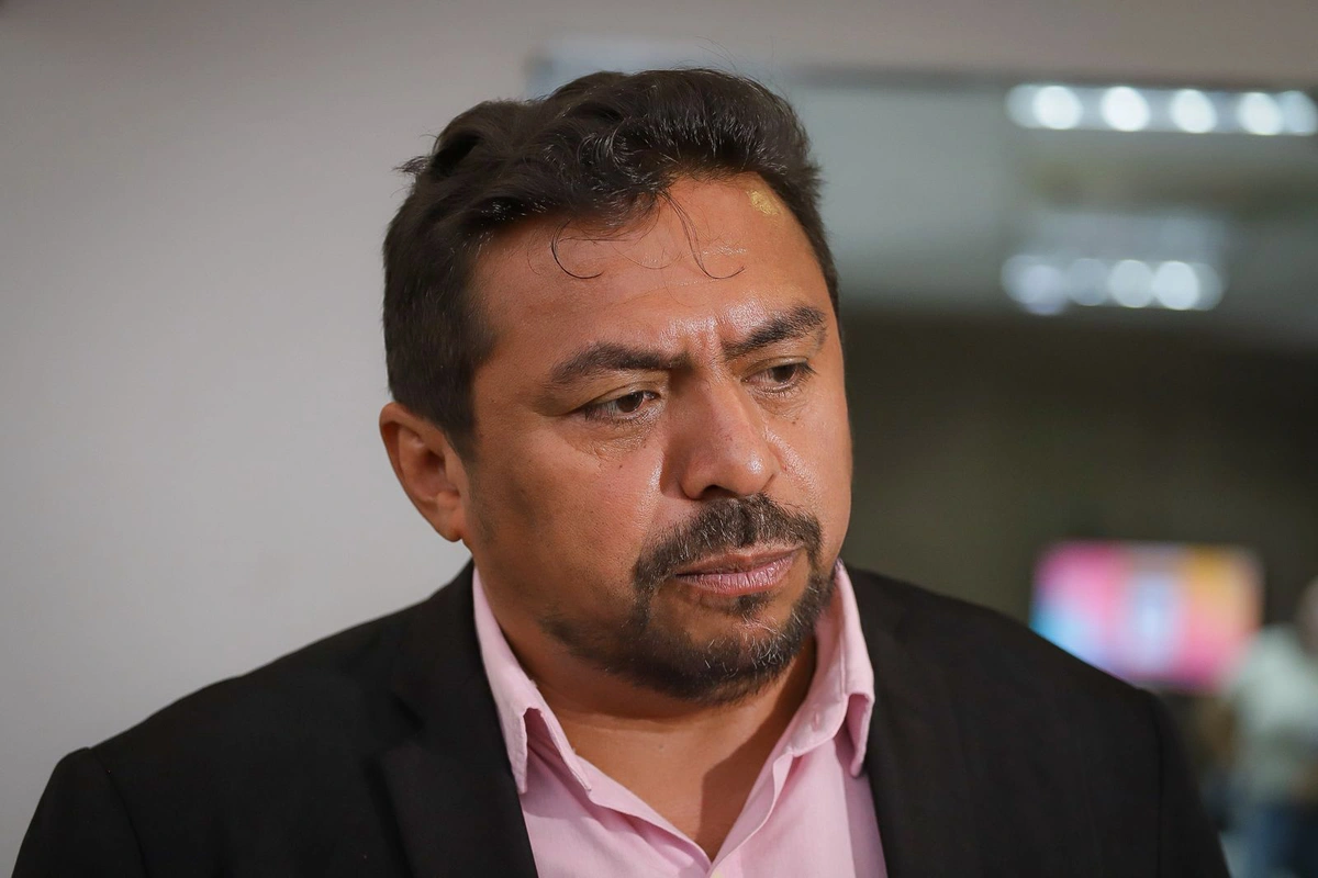 Vereador João Pereira
