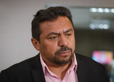 Vereador João Pereira