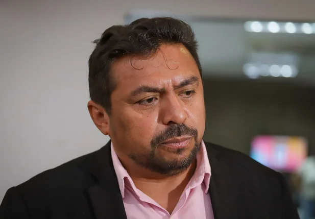 Vereador João Pereira