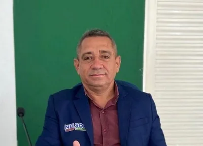 Vereador Nelson de Palmeirais