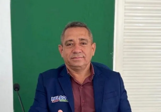 Vereador Nelson de Palmeirais
