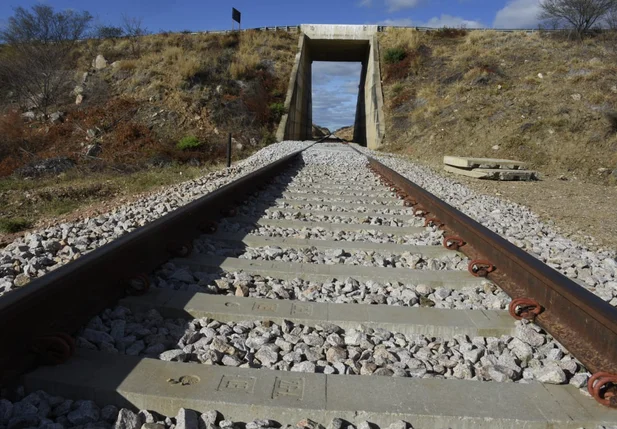 Viagem inaugural da Transnordestina entre o Piauí e o Ceará acontece na sexta (24)
