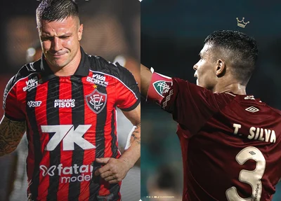 Vitória e Fluminense vencem no Brasileirão Série A 2025