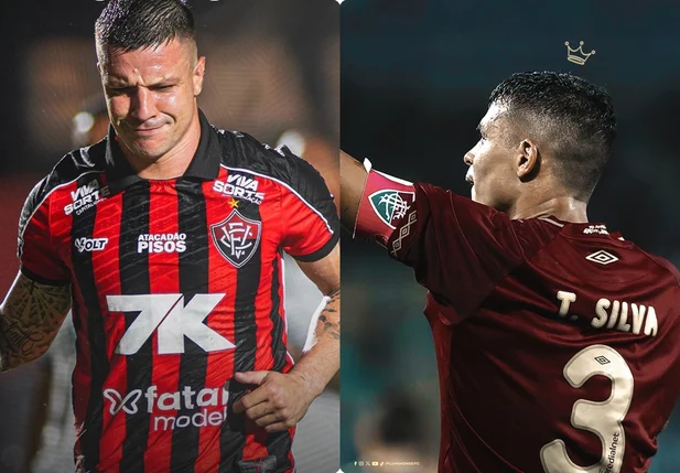 Vitória e Fluminense vencem no Brasileirão Série A 2025