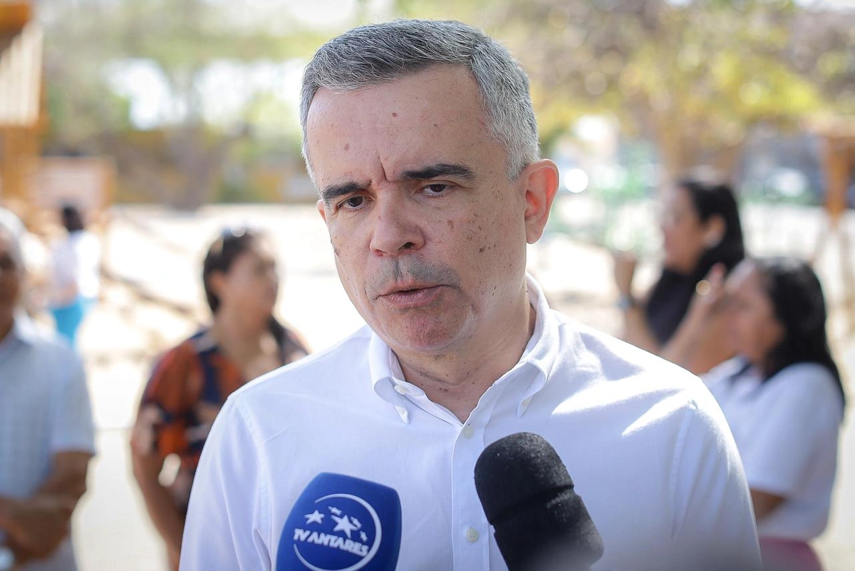 Washington Bonfim