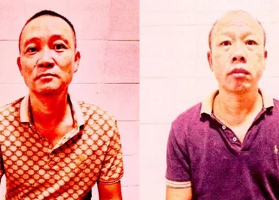 Xinting Wang e Hang Lin