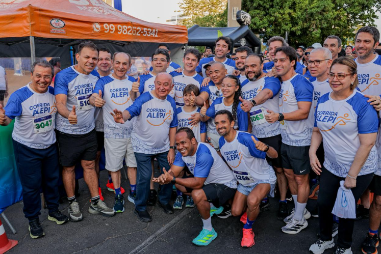 1ª Corrida da Alepi