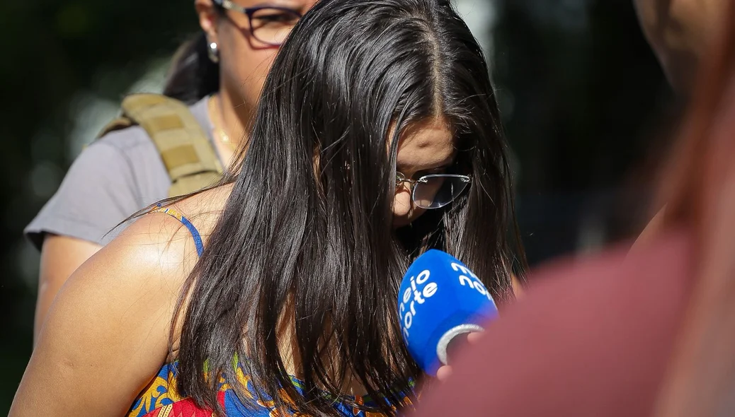 A ação resultou em três prisões