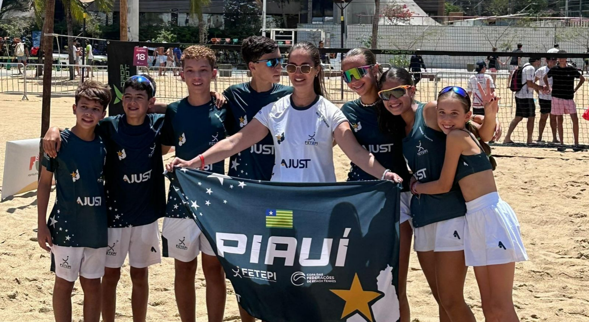 A campanha consagra a força coletiva que o Piauí vem construindo na categoria C