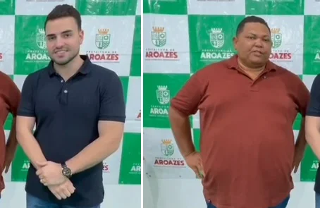 A Prefeitura de Aroazes anunciou a realização do Campeonato Municipal de Futebol