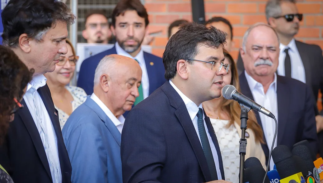 A solenidade ocorreu na UFPI