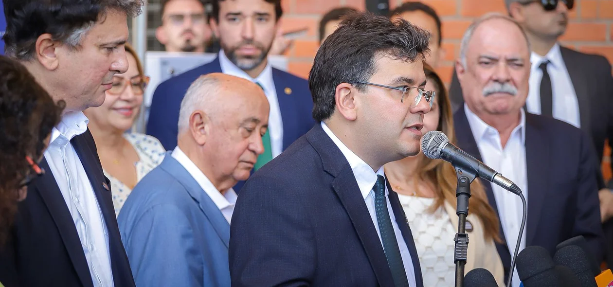A solenidade ocorreu na UFPI