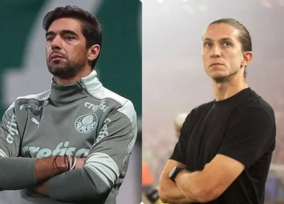 Abel Ferreira e Filipe Luis são indicados ao prêmio de Melhor Técnico do Mundo