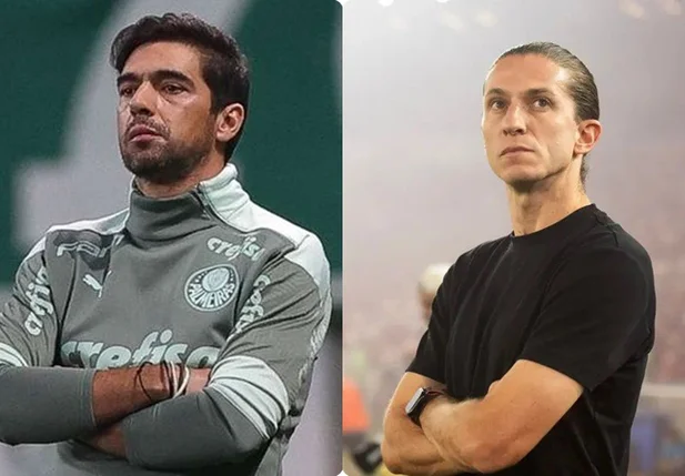Abel Ferreira e Filipe Luis são indicados ao prêmio de Melhor Técnico do Mundo