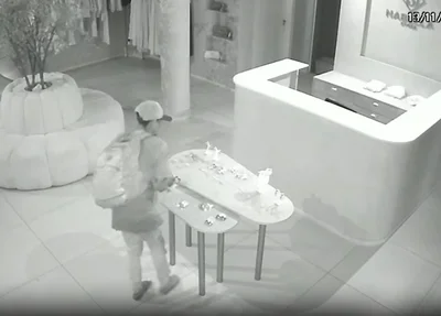 Acusado de furtar Nabella Store é indiciado pela Polícia Civil do Piauí