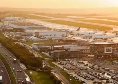 Aeroporto de Liège