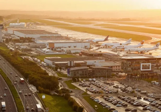 Aeroporto de Liège