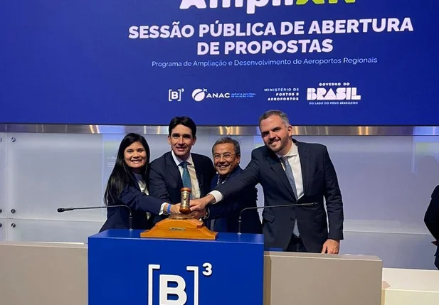 Aeroporto de São Raimundo Nonato será administrado pela gestora do Aeroporto de Guarulhos