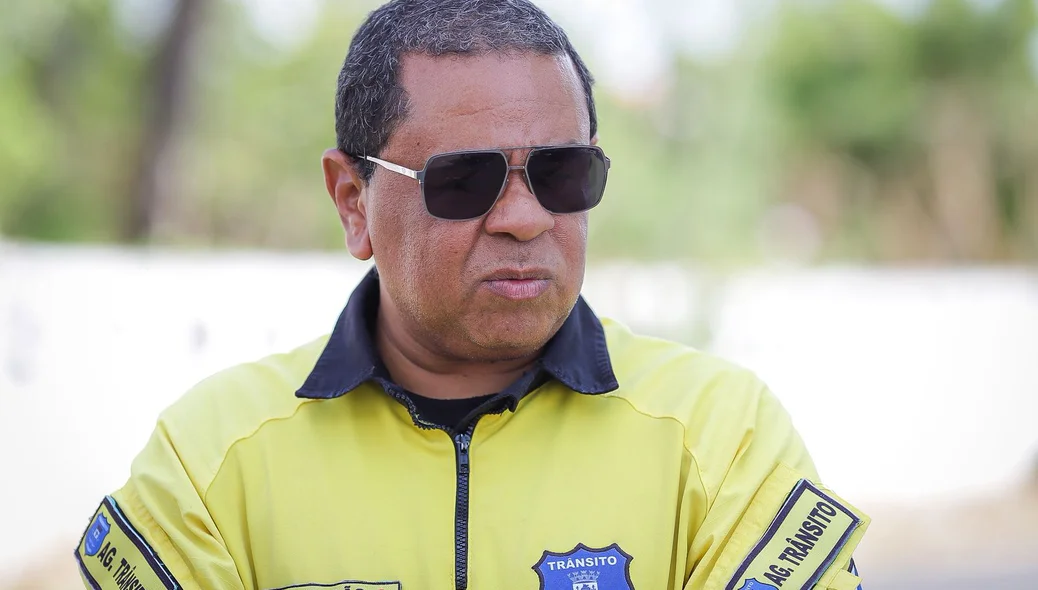 Agente Brandão