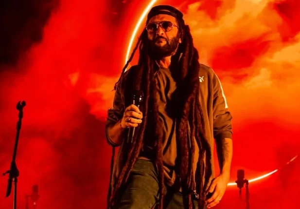 Alborosie, cantor de reggae