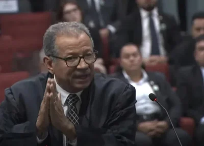 Aliado de Jair Bolsonaro, o desembargador aposentado Sebastião Coelho