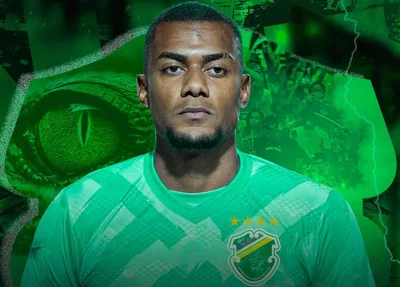 Allan Thiago, novo reforço do Altos