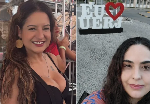 Allane de Souza Pedrotti Matos e Layse Costa PinheirO