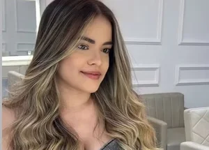 Allany Rayanne Santos de 24 anos