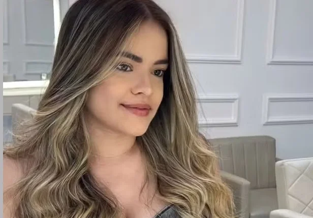 Allany Rayanne Santos de 24 anos