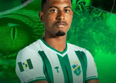 Altos anuncia atacante que disputou a Conference League
