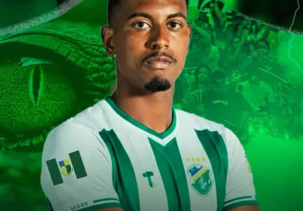 Altos anuncia atacante que disputou a Conference League