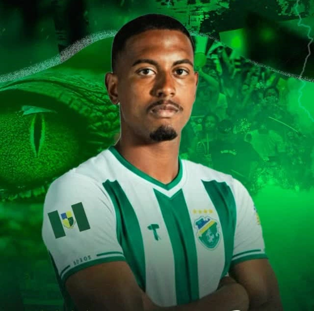 Altos anuncia atacante que disputou a Conference League