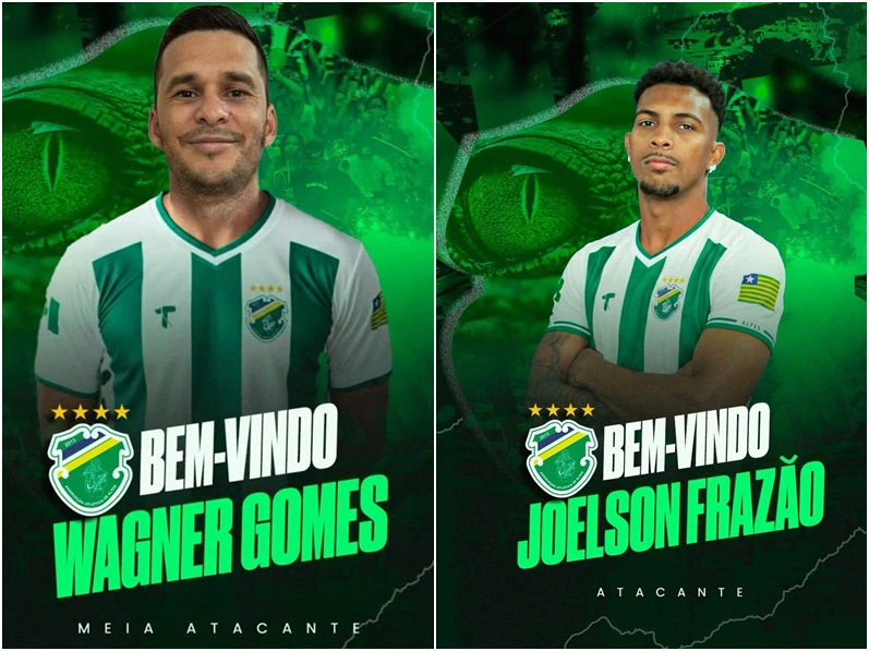 Altos anuncia reforços para a temporada de 2026