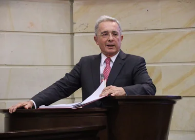 Álvaro Uribe