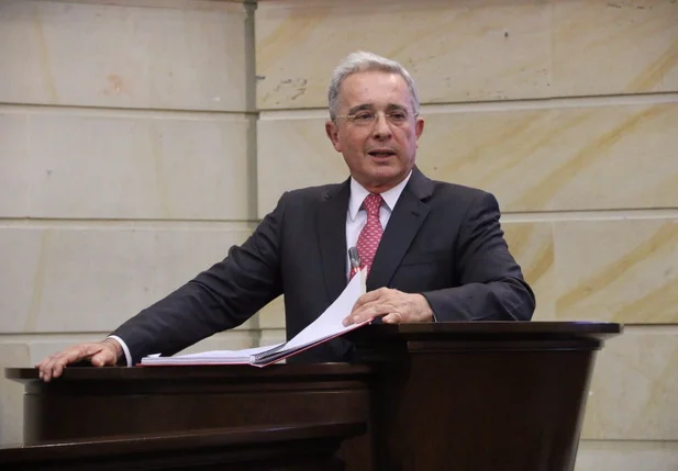 Álvaro Uribe